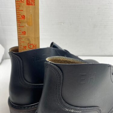 military chukka boot 7XN bts3307 (4)