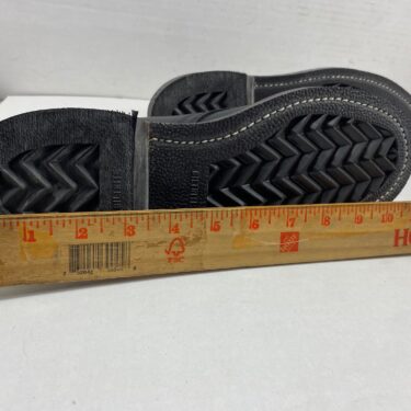 military chukka boot 7XN bts3307 (5)