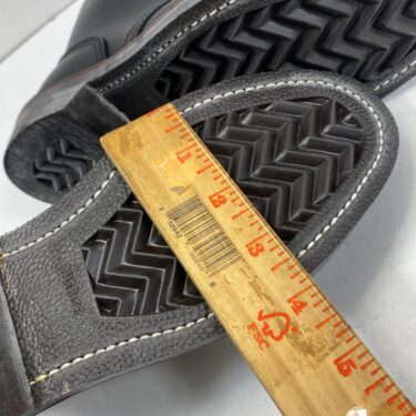 military chukka boot 7XN bts3307 (6)