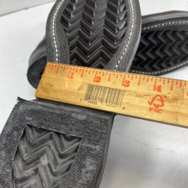 military chukka boot 7XN bts3307 (7)