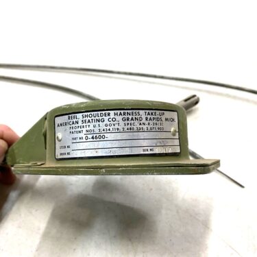 reel shoulder harness take up ava3294 (2)