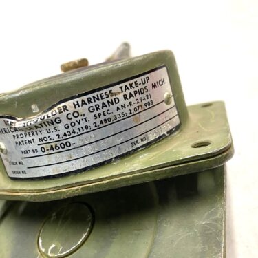 reel shoulder harness take up ava3294 (4)