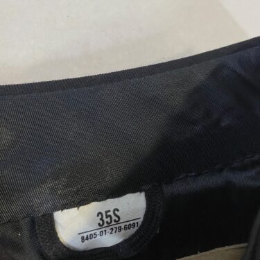 usmc dress blue tunic 35 Short clg3297 (2)