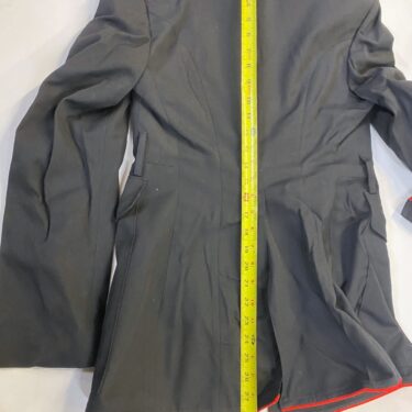 usmc dress blue tunic 35 Short clg3297 (6)