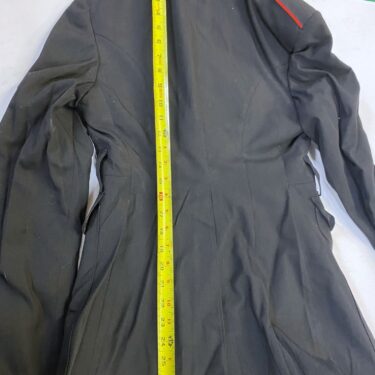 usmc dress blue tunic 36 x short clg3299 (6)