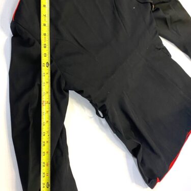 usmc dress blue tunic 37 x short clg3301 (7)