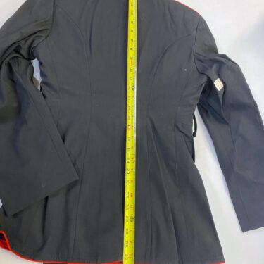 usmc dress blue tunic 37 x short clg3301 (9)