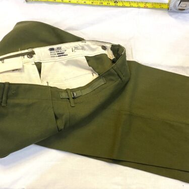 wool field pants large regular new condition clg3292 (10)