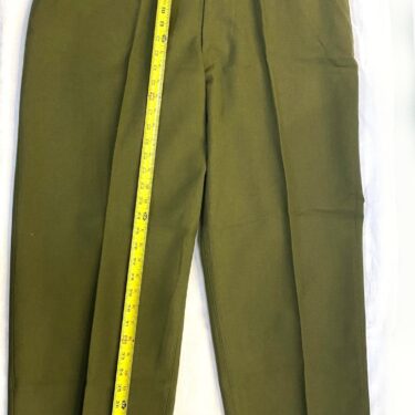 wool field pants large regular new condition clg3292 (2)
