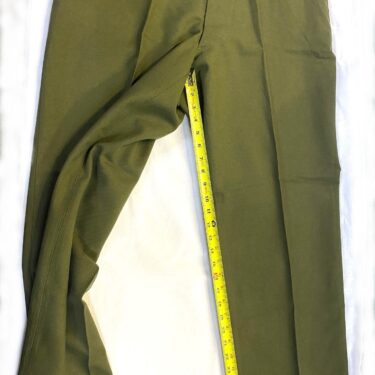 wool field pants large regular new condition clg3292 (3)