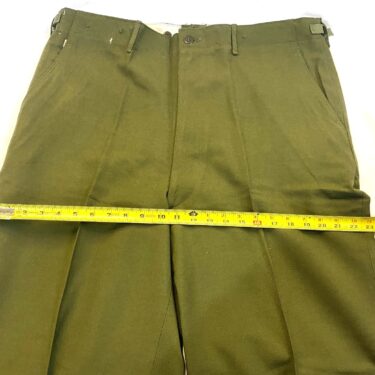 wool field pants large regular new condition clg3292 (6)
