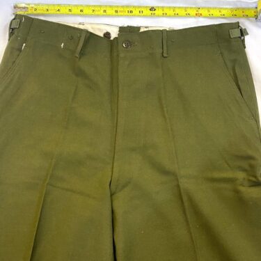 wool field pants large regular new condition clg3292 (8)