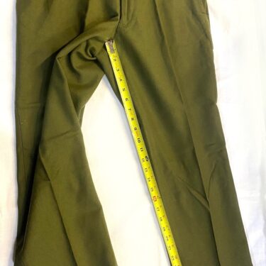 wool field pants medium short new condition clg3293 (3)