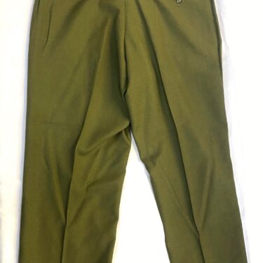 wool field pants medium short new condition clg3293 (5)