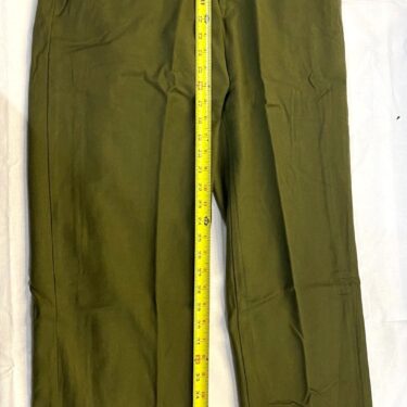 wool field pants small regular used condition clg3289 (2)