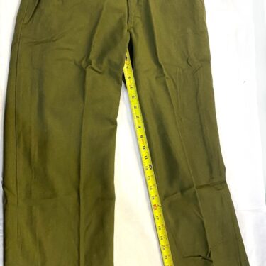 wool field pants small regular used condition clg3289 (3)