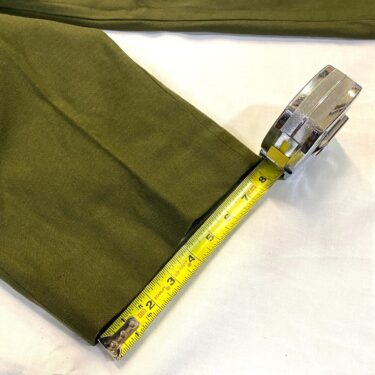 wool field pants small regular used condition clg3289 (4)