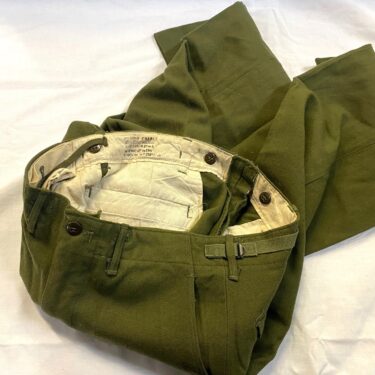 wool field pants small short used condition clg3290 (10)