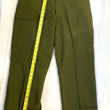 wool field pants small short used condition clg3290 (2)