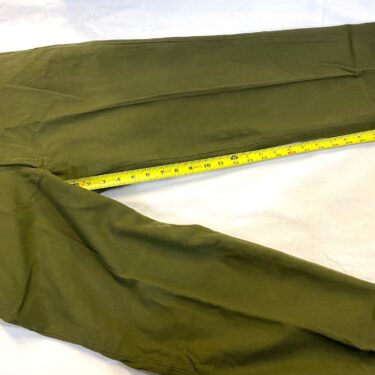 wool field pants small short used condition clg3290 (3)