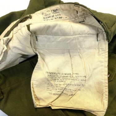 wool field pants small short used condition clg3290 (5)