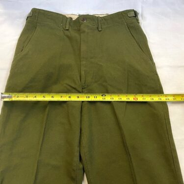 wool field pants small short used condition clg3290 (6)