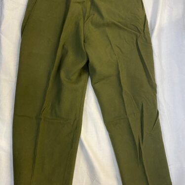 wool field pants small short used condition clg3290 (9)