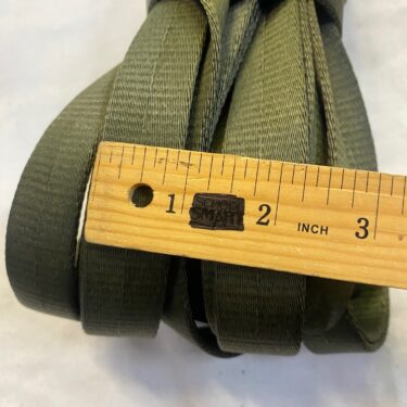 1 x 50 heavy nylon od webbing bundle otg3223 (2)