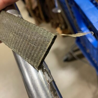 1 x 50 heavy nylon od webbing bundle otg3223 (3)