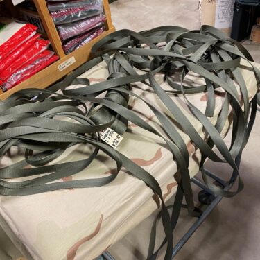 1 x 50 heavy nylon od webbing bundle otg3223 (4)