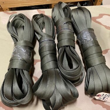 1 x 50 heavy nylon od webbing bundle otg3223 (7)