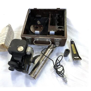 A 10A US Army Air Forces Sextant, 1 only ony37 (1)