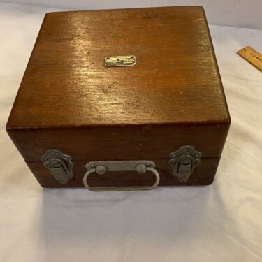 A 10A US Army Air Forces Sextant, 1 only ony37 (10)