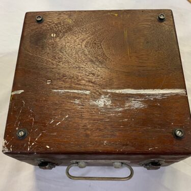 A 10A US Army Air Forces Sextant, 1 only ony37 (11)