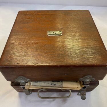 A 10A US Army Air Forces Sextant, 1 only ony37 (12)