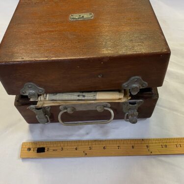 A 10A US Army Air Forces Sextant, 1 only ony37 (14)