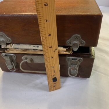 A 10A US Army Air Forces Sextant, 1 only ony37 (15)