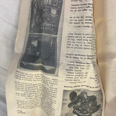 A 10A US Army Air Forces Sextant, 1 only ony37 (20)