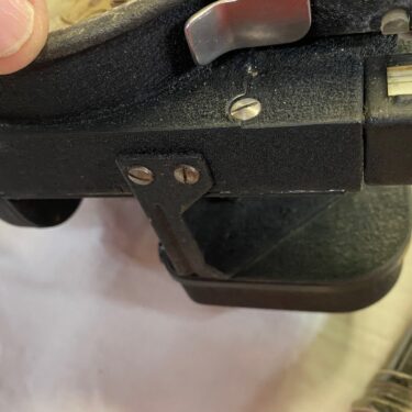 A 10A US Army Air Forces Sextant, 1 only ony37 (6)