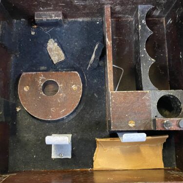 A 10A US Army Air Forces Sextant, 1 only ony37 (8)