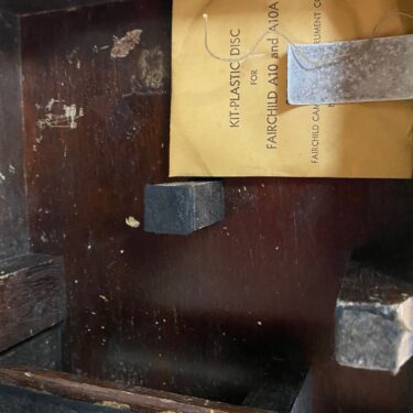 A 10A US Army Air Forces Sextant, 1 only ony37 (9)