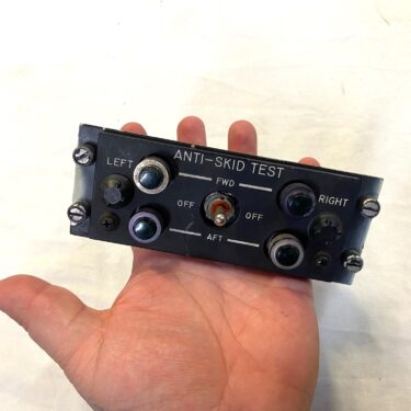 Anti Skid Test Panel Switch 1 only ony39 (6)