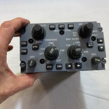 Display Control Panel, Lockheed 1 only ony40 (10)