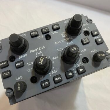 Display Control Panel, Lockheed 1 only ony40 (11)