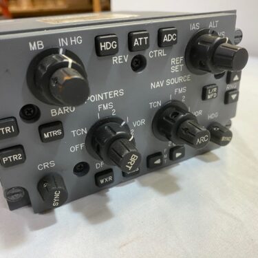 Display Control Panel, Lockheed 1 only ony40 (4)