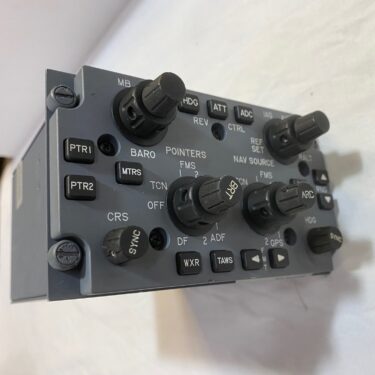 Display Control Panel, Lockheed 1 only ony40 (7)