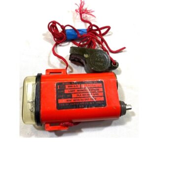 Firefly Strobe Light, used 1 only ony42 (1)