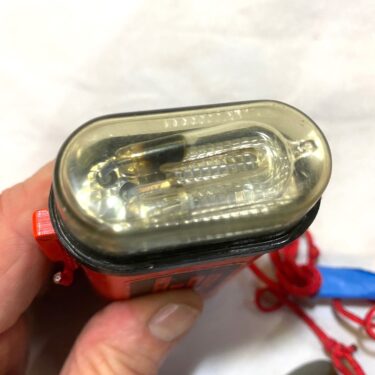 Firefly Strobe Light, used 1 only ony42 (10)