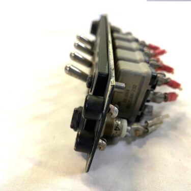 Oil Cooler Panel Switches, 1 only ony38 (3)