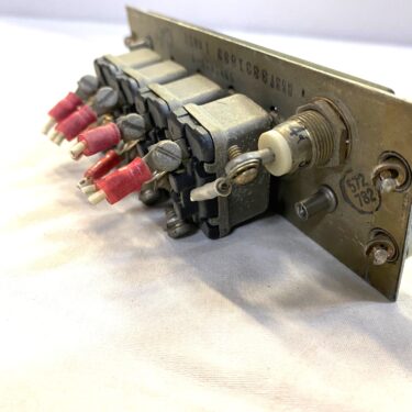 Oil Cooler Panel Switches, 1 only ony38 (4)